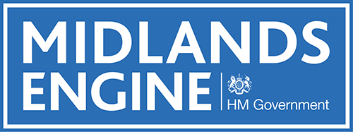 Midlands Engine Logo